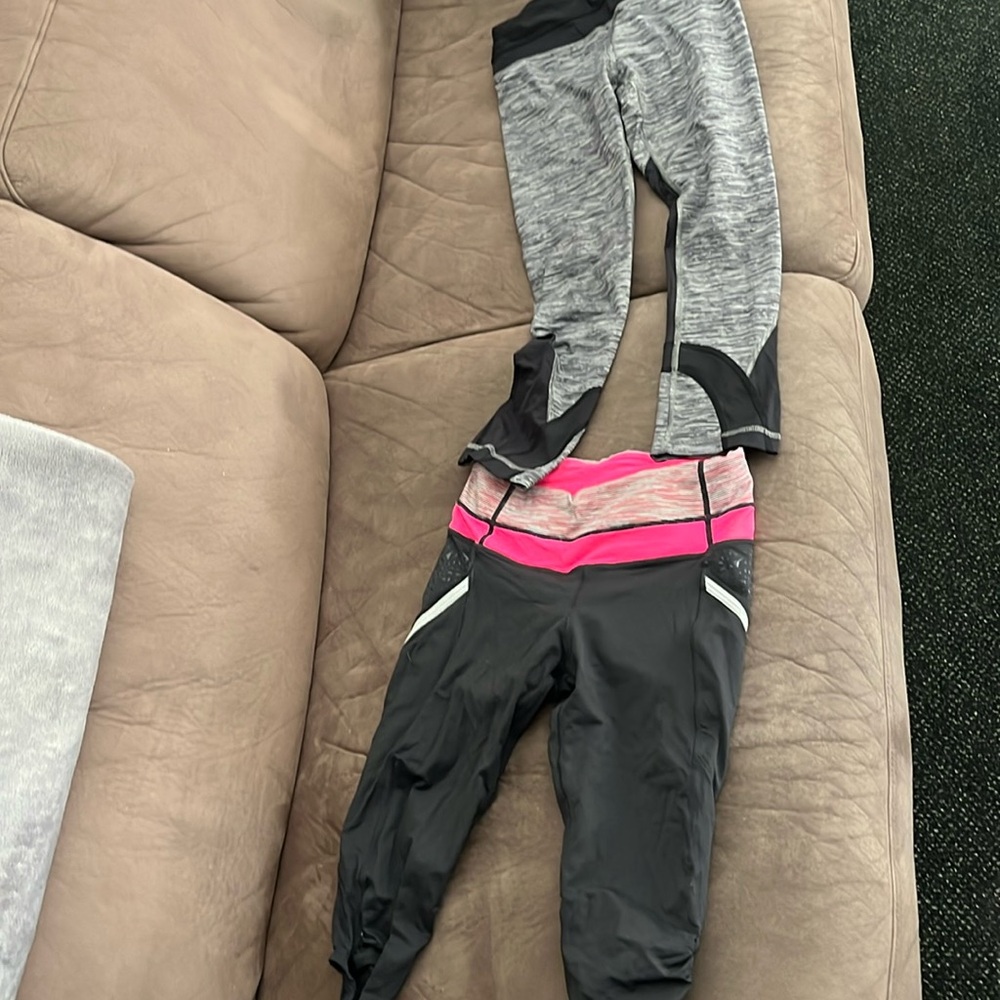2 leggings nothing wrong without them just to small for me